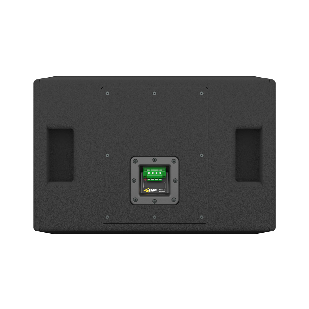 Mag Audio Cluster Q8, Installation Line Array Module
