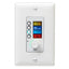BSS EC-4BV Ethernet Controller with 4 Buttons and Volume Control - White