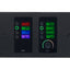 BSS EC-8BV Ethernet Controller with 8 Buttons and Volume Control - Black