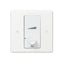 BSS EC-V Ethernet Controller with Volume Control - White