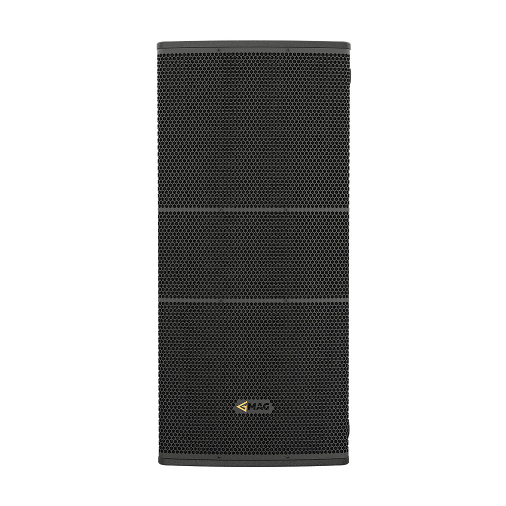 Mag Audio Sub-28-4 Black, Passive Subwoofer