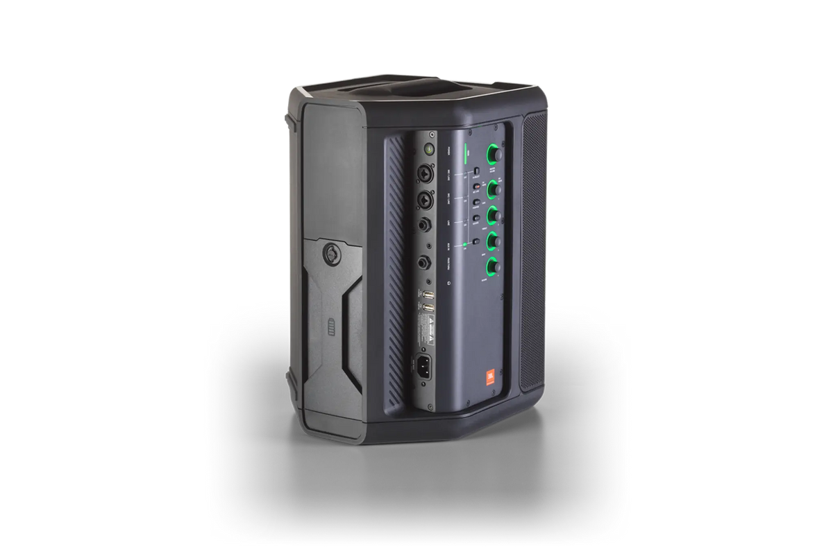 JBL EON One Compact, All-in-One Battery-Powered Portable PA with Professional-Grade Mixer