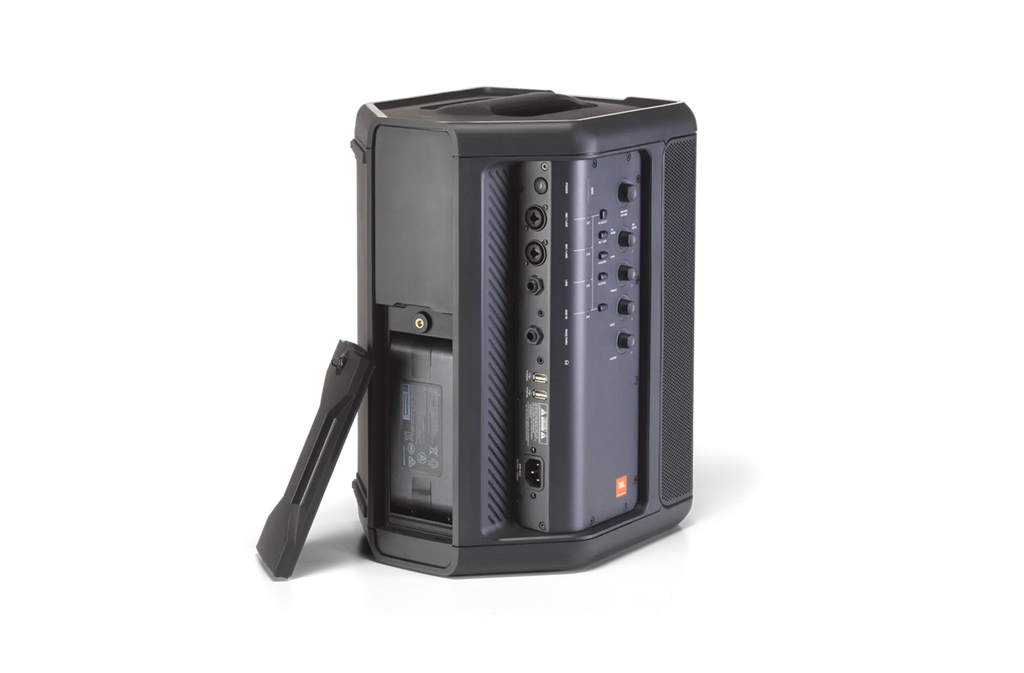 JBL EON One Compact, All-in-One Battery-Powered Portable PA with Professional-Grade Mixer