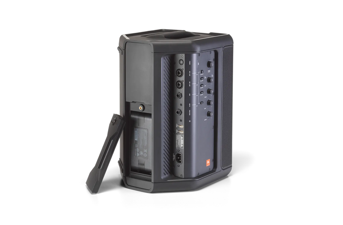 JBL EON One Compact, All-in-One Battery-Powered Portable PA with Professional-Grade Mixer