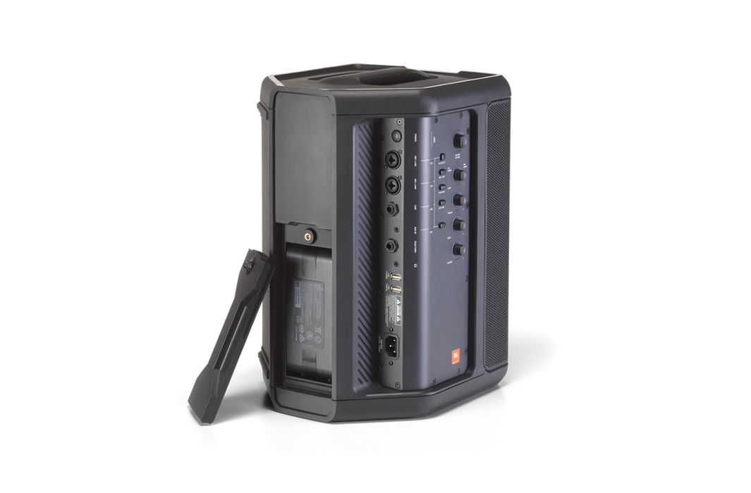 JBL EON One Compact, All-in-One Battery-Powered Portable PA with Professional-Grade Mixer