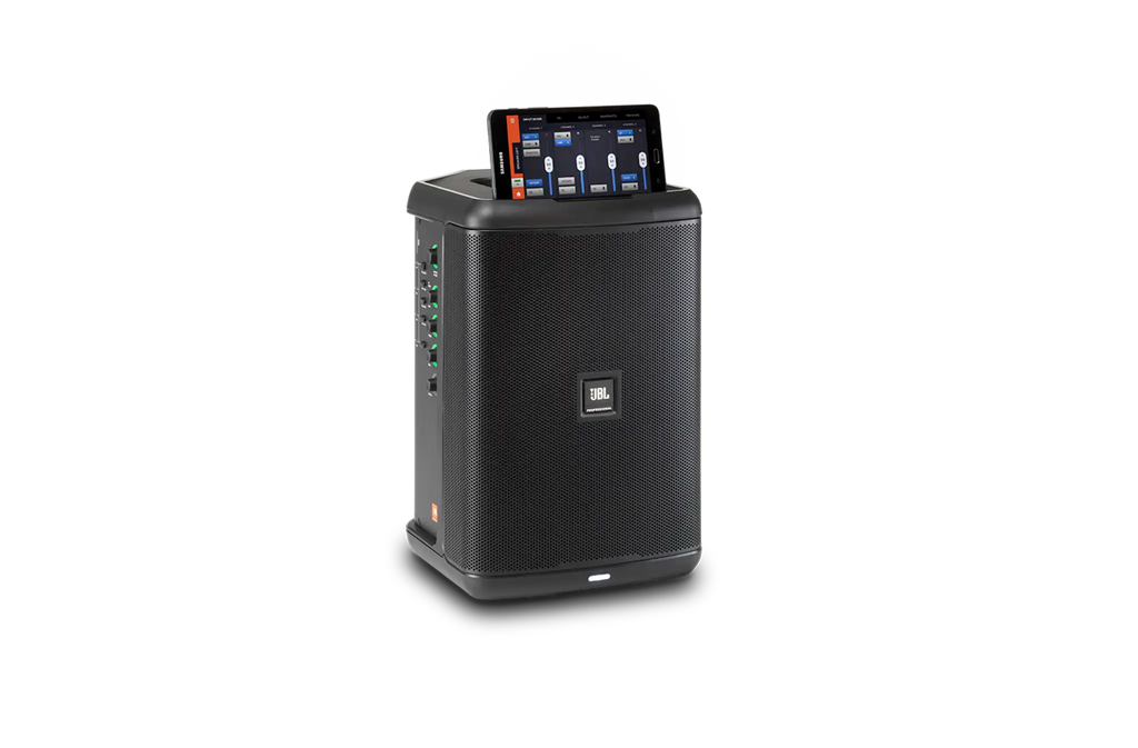JBL EON One Compact, All-in-One Battery-Powered Portable PA with Professional-Grade Mixer