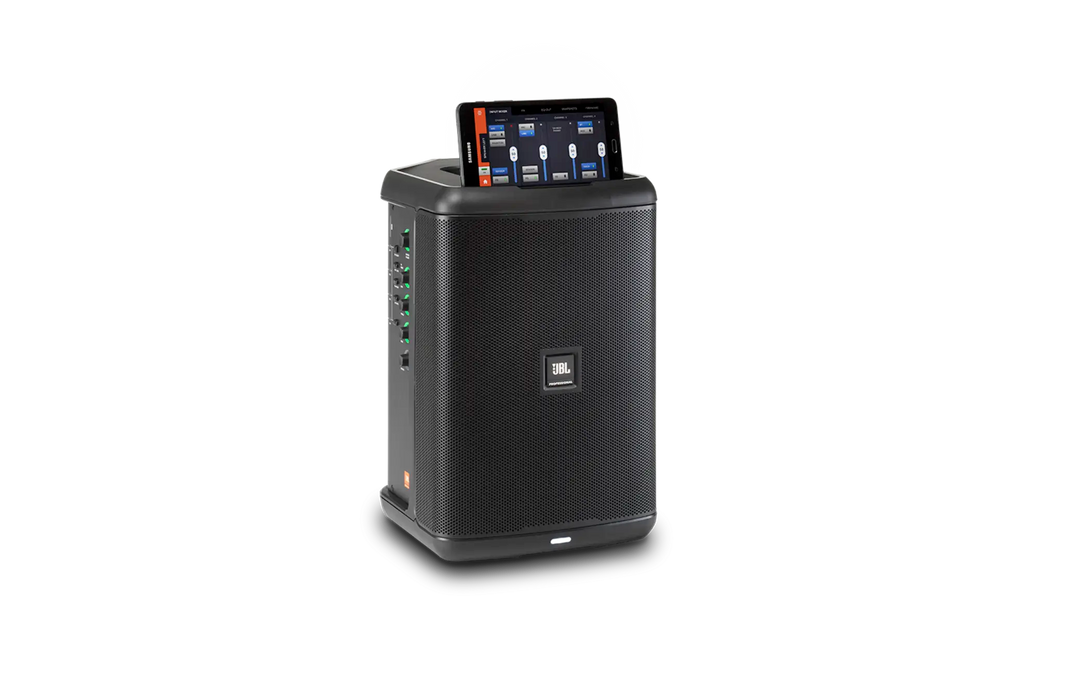 JBL EON One Compact, All-in-One Battery-Powered Portable PA with Professional-Grade Mixer