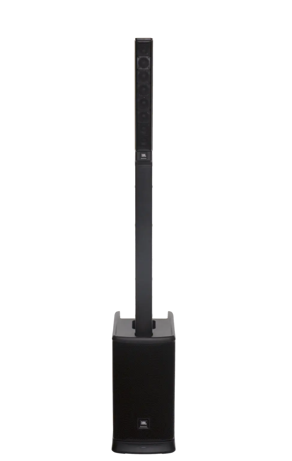 JBL EON One MK2, All-In-One Rechargeable Column PA with Built-In Mixer and DSP
