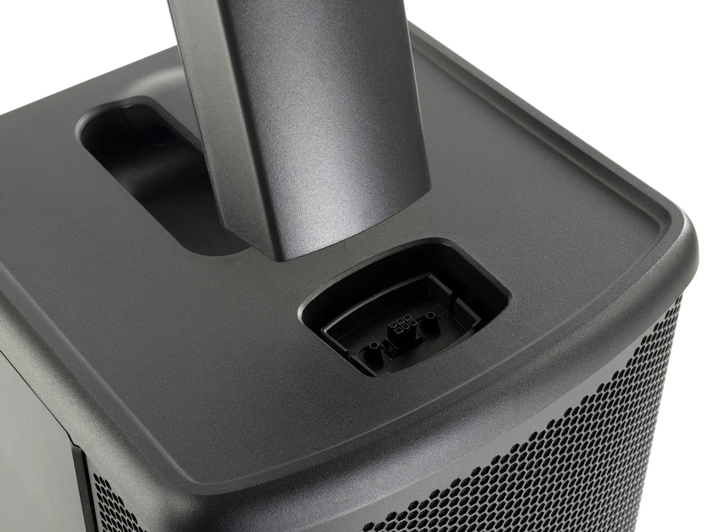 JBL EON One MK2, All-In-One Rechargeable Column PA with Built-In Mixer and DSP