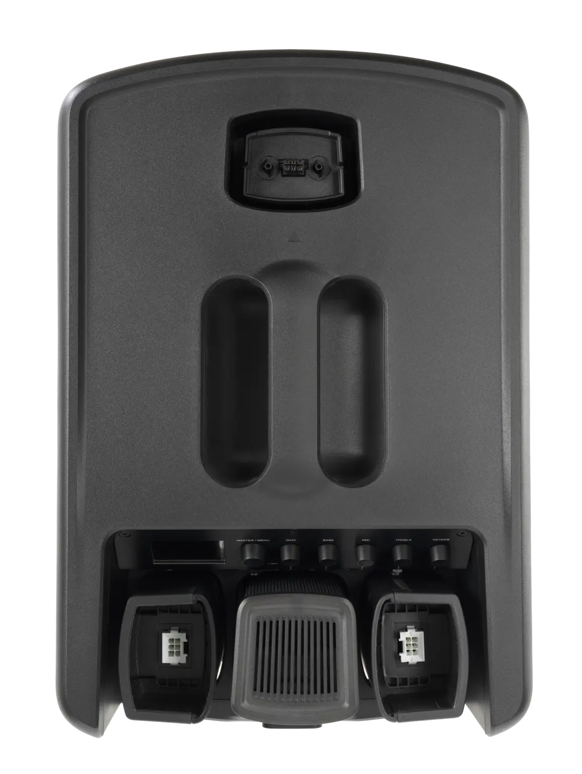 JBL EON One MK2, All-In-One Rechargeable Column PA with Built-In Mixer and DSP