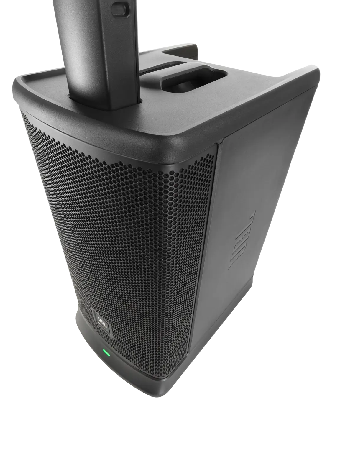 JBL EON One MK2, All-In-One Rechargeable Column PA with Built-In Mixer and DSP