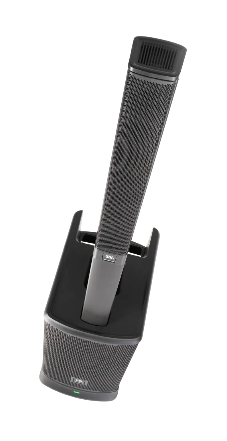 JBL EON One MK2, All-In-One Rechargeable Column PA with Built-In Mixer and DSP