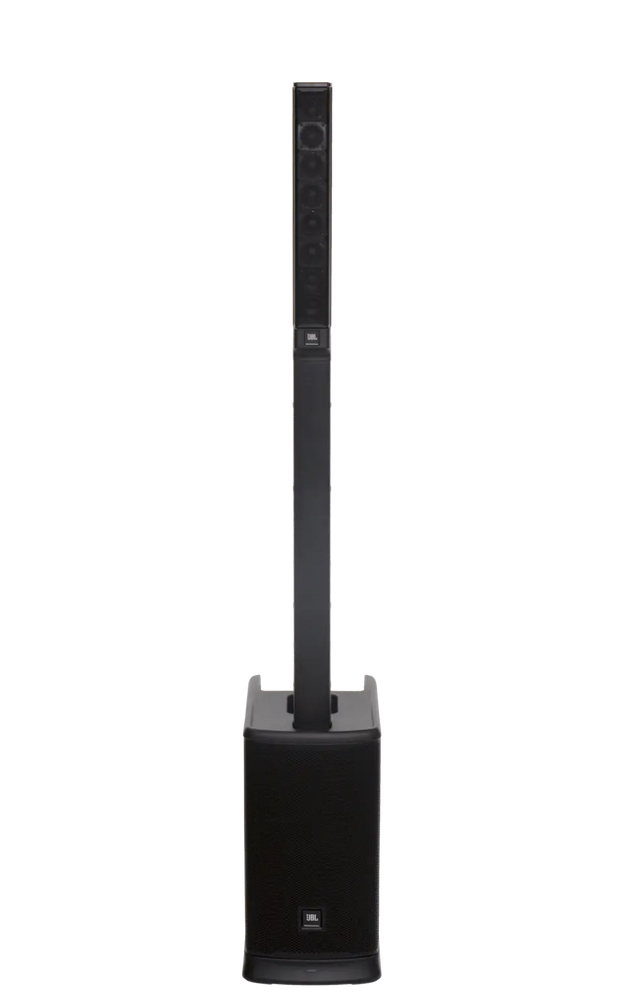 JBL EON One MK2, All-In-One Rechargeable Column PA with Built-In Mixer and DSP
