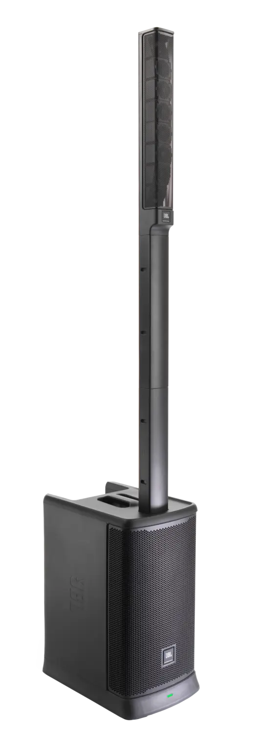 JBL EON One MK2, All-In-One Rechargeable Column PA with Built-In Mixer and DSP