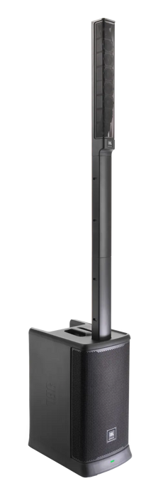 JBL EON One MK2, All-In-One Rechargeable Column PA with Built-In Mixer and DSP