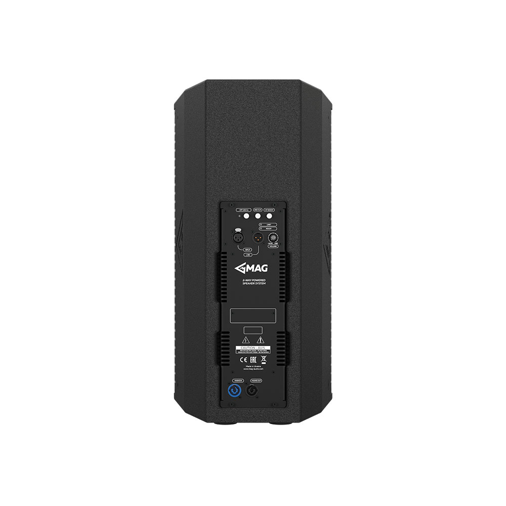 MAG AUDIO NX-10A-BK