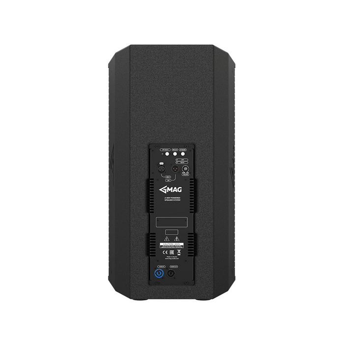 MAG AUDIO NX-12A-BK