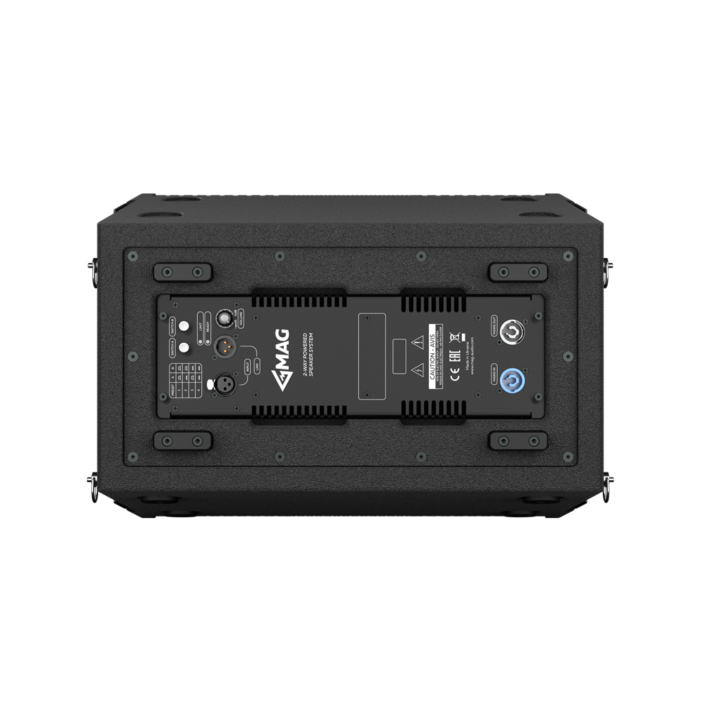 Mag Audio Fly-6L, Powered Line Array Module