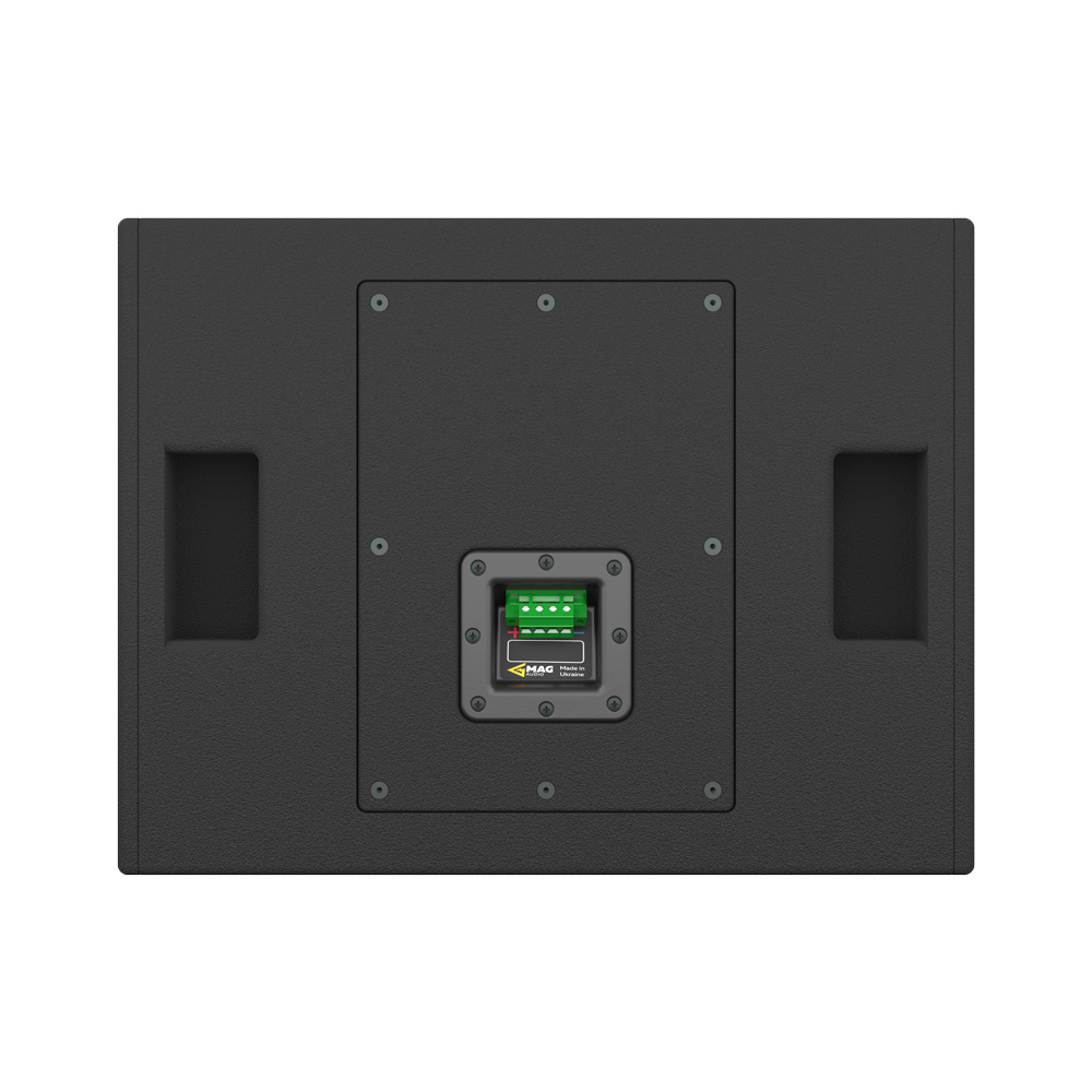 Mag Audio Cluster Q, Installation Line Array Module