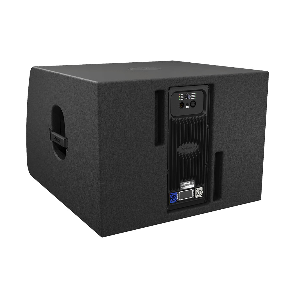 Mag Audio Focus Sub, Passive Monitor Subwoofer