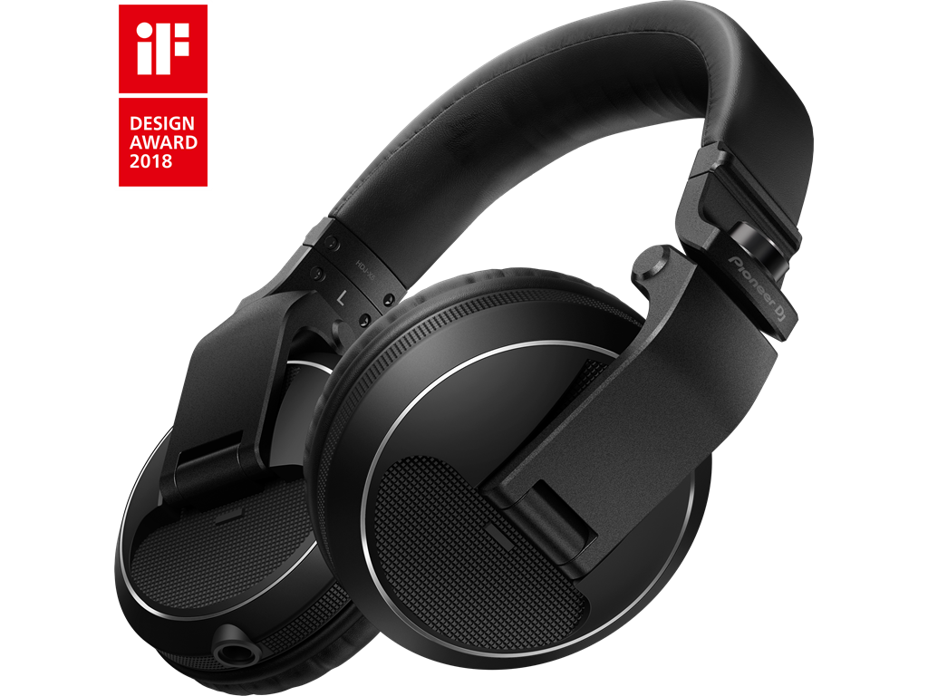 PIONEER HDJ-X5 (Black)