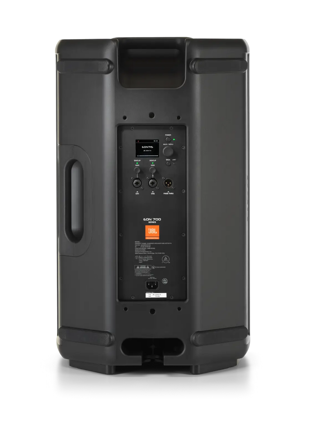 JBL EON715, 15-inch Powered PA Speaker with Bluetooth