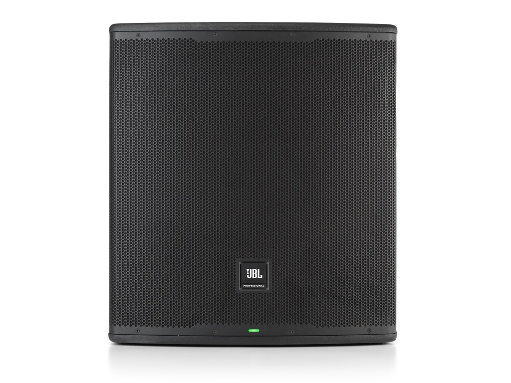 JBL EON718S, 18-inch Powered PA Subwoofer