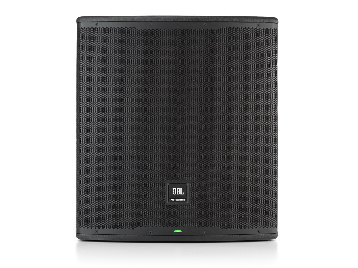 JBL EON718S, 18-inch Powered PA Subwoofer