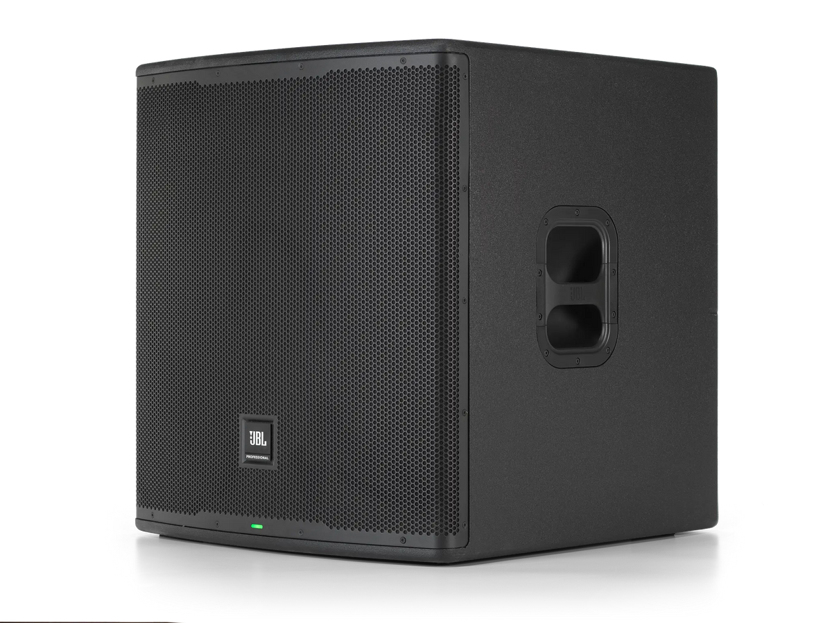 JBL EON718S, 18-inch Powered PA Subwoofer