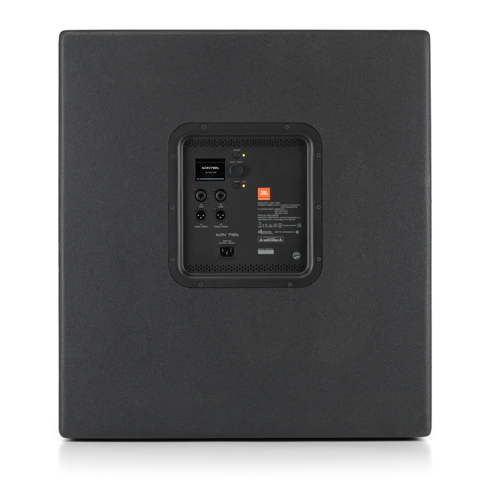 JBL EON718S, 18-inch Powered PA Subwoofer