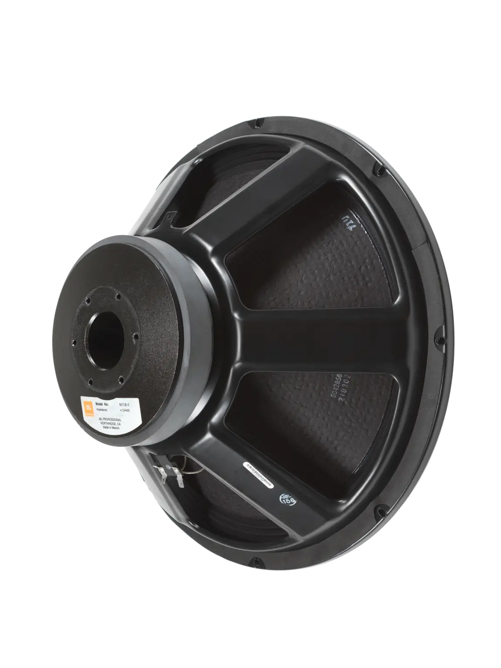JBL EON718S, 18-inch Powered PA Subwoofer