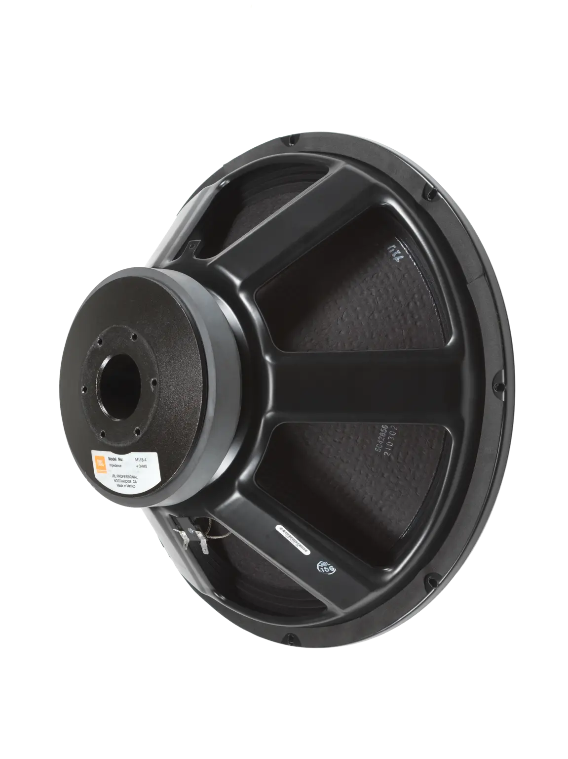 JBL EON718S, 18-inch Powered PA Subwoofer