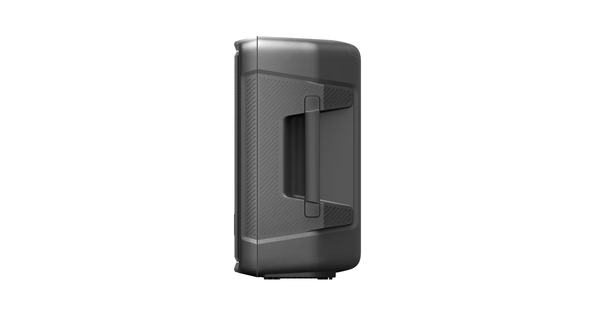 JBL IRX108BT, Powered 8-inch Portable PA Loudspeaker With Bluetooth