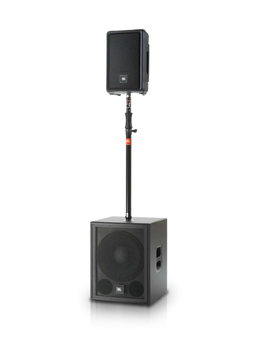 JBL IRX108BT, Powered 8-inch Portable PA Loudspeaker With Bluetooth