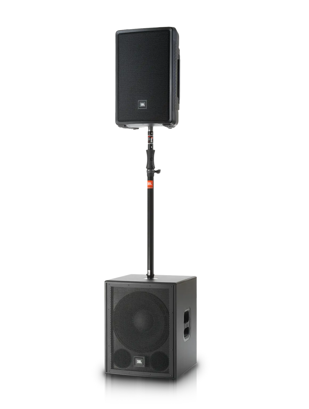 JBL IRX112BT, Powered 12-inch Portable PA Loudspeaker With Bluetooth
