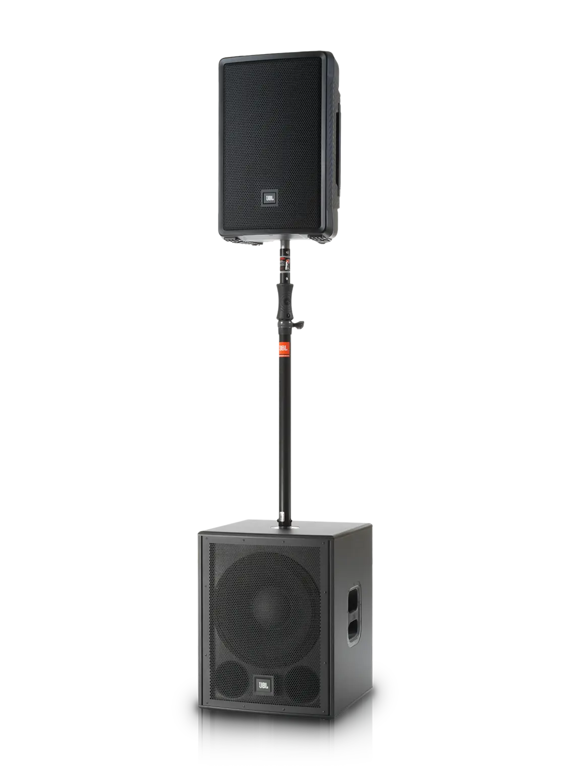 JBL IRX112BT, Powered 12-inch Portable PA Loudspeaker With Bluetooth