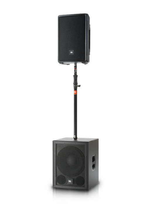 JBL IRX112BT, Powered 12-inch Portable PA Loudspeaker With Bluetooth