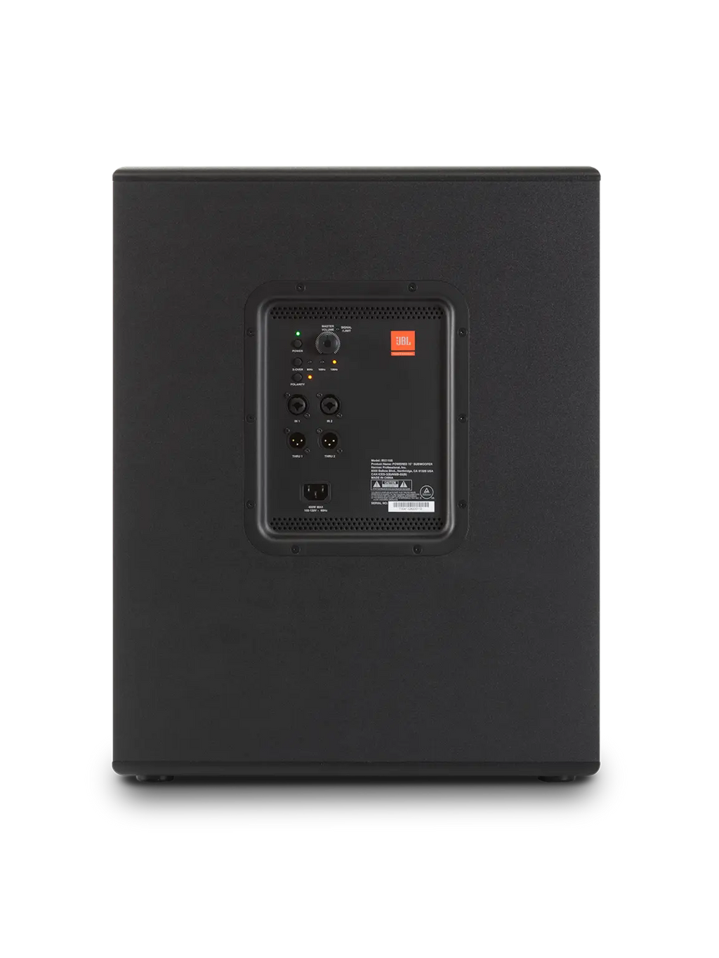 JBL IRX115S, Powered Subwoofer