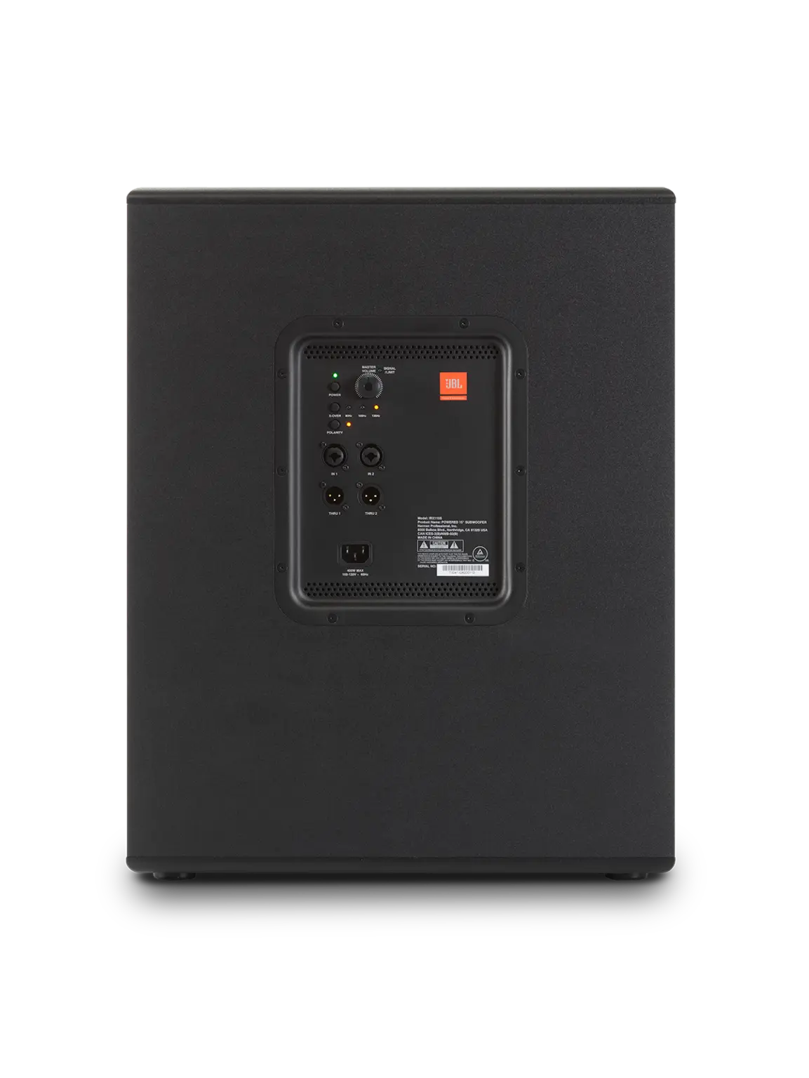 JBL IRX115S, Powered Subwoofer