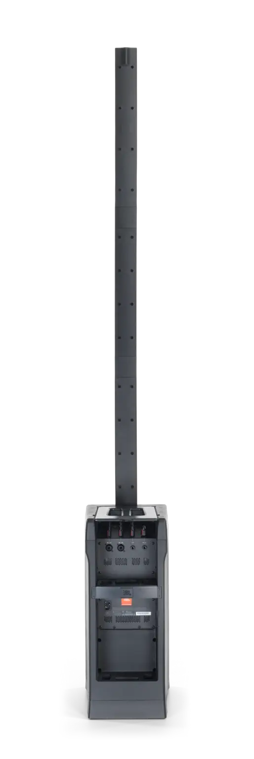 JBL IRX ONE, All-in-One Column PA with Built-In Mixer and Bluetooth Streaming