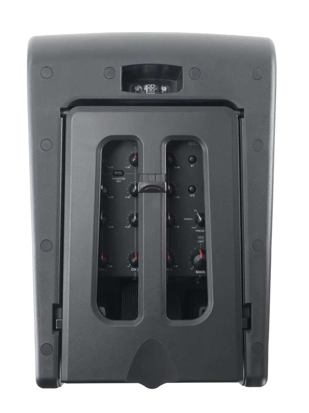 JBL IRX ONE, All-in-One Column PA with Built-In Mixer and Bluetooth Streaming