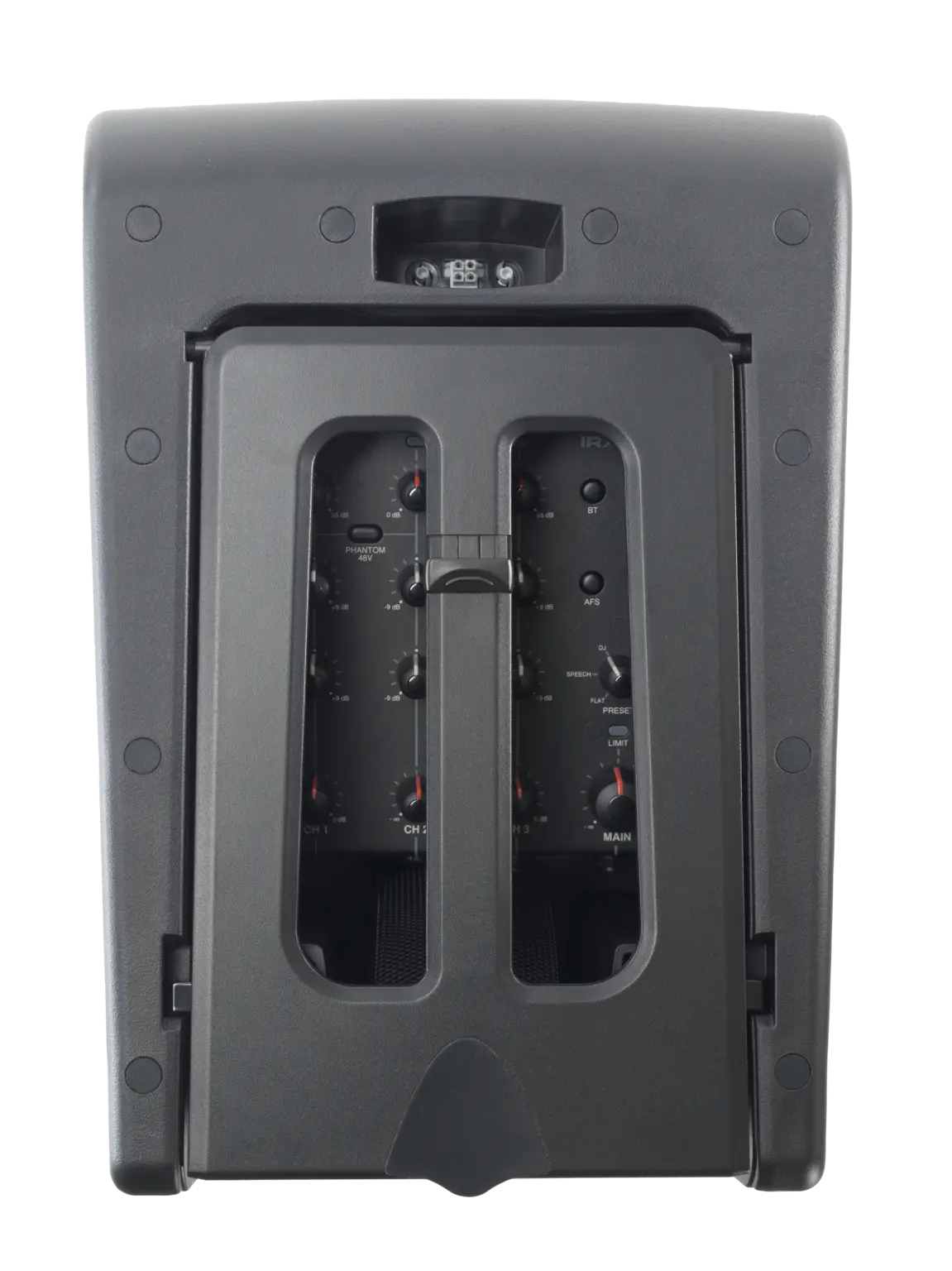 JBL IRX ONE, All-in-One Column PA with Built-In Mixer and Bluetooth Streaming
