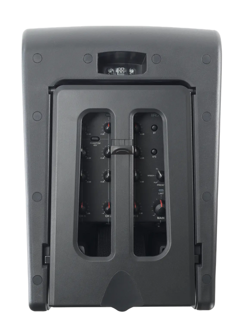 JBL IRX ONE, All-in-One Column PA with Built-In Mixer and Bluetooth Streaming