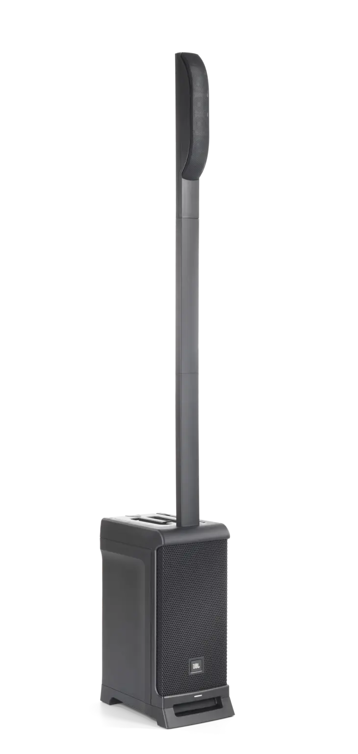 JBL IRX ONE, All-in-One Column PA with Built-In Mixer and Bluetooth Streaming