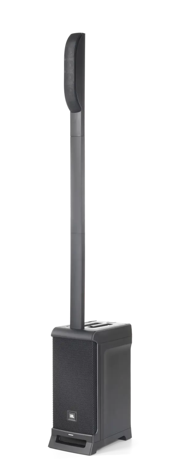 JBL IRX ONE, All-in-One Column PA with Built-In Mixer and Bluetooth Streaming