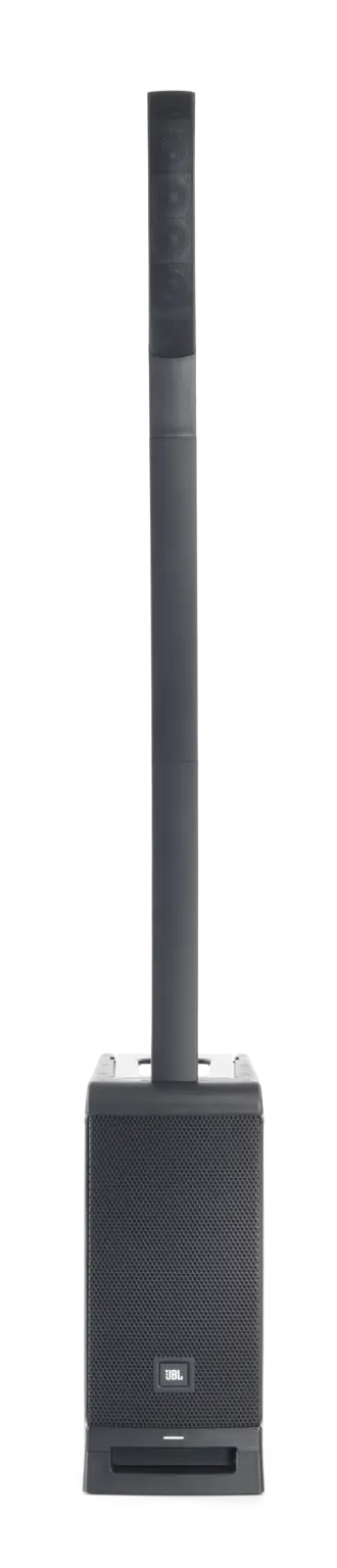 JBL IRX ONE, All-in-One Column PA with Built-In Mixer and Bluetooth Streaming