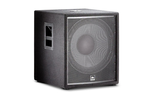 JBL JRX218S, 18" Compact Subwoofer