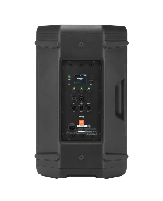 JBL PRX912, Professional Powered Two-Way 12-inch PA Loudspeaker