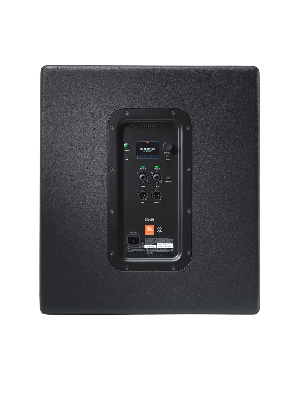 JBL PRX915XLF, Professional Powered 15-inch Subwoofer