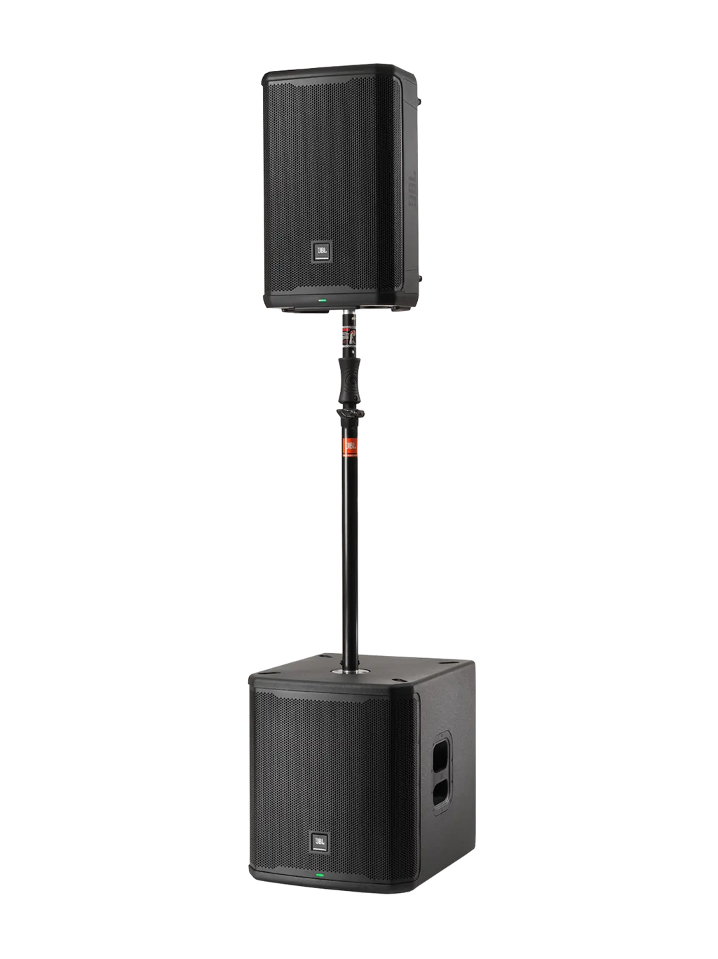 JBL PRX915XLF, Professional Powered 15-inch Subwoofer